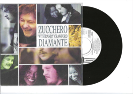 Zucchero with Randy Crawford met Diamante 1991 Single nr S20211108