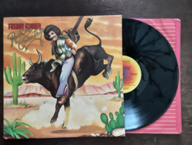 Freddy Fender met Rock 'n' country 1976 LP nr L2024435