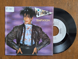 Richenel met Temptation 1987 Single nr S20233602