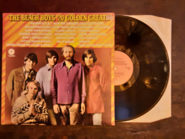 The Beach Boys met 20 golden greats 1976 LP nr L2024609