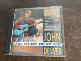 John Denver met The very best of 1993 CD nr CD20262367