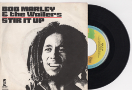 Bob Marley & The Wailers met Stir it up 1979 Single nr S2020365