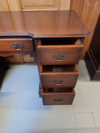 Engels damesbureau mahonie 1930-1940 br-129cm nr B20243
