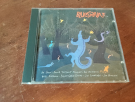 Bluesiana II met Bluesiana II 1991 CD nr CD20251314