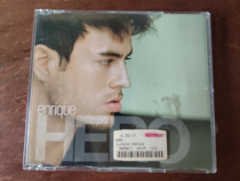 Enrique Iglesias met Hero 2001 CD Single nr CD20262468