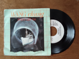 Wang Chung met Don't let go 1984 Single nr S20257117