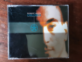 Robert Miles met Children CD maxi single nr CD2024275