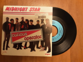 Midnight Star met Curious 1984 Single nr S20245816