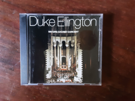 Duke Ellington met Second sacred concert 2003 CD nr CD2024290