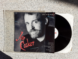 Joe Cocker met 20 years 1968-1988 1988 LP nr L2024464