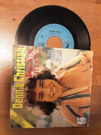 Dennie Christian met Besame Mucho 1976 Single nr S2020132