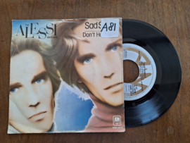 The Alessi Brothers met Sad songs 1977 Single  nr S20232632