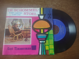 Ger Timmerman met De Schommelstoel 1965 Single nr S20221712