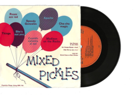 Mixed Pickels met Things 19?? Single nr S20211109