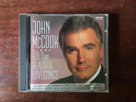 John McCook met John McCook sings bold and beautiful lovesongs 1993 CD nr CD2024346