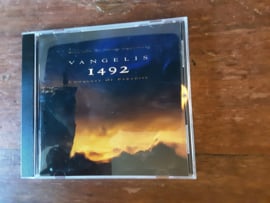 Vangelis met 1492 1992 CD nr CD2024551