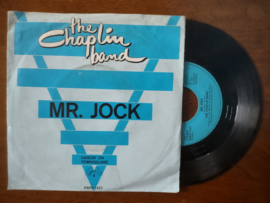 The chaplin band met Mr. Jock 1981 Single nr S20211202