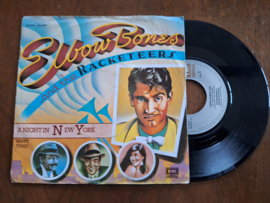 Elbow Bones & The Racketeers met A night in New-York 1983 Single nr S20233865