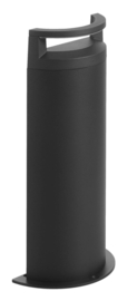 Buitenlamp staand zwart h-50cm LED 10W 2jr garantie nr 389822