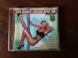 Various artists met 538 dance smash hits '98 vol. 2 1998 CD nr CD202431