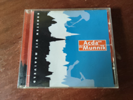 Acda en De Munnik met Groeten uit maaiveld 2002 CD nr CD20262258