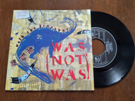 Was not Was met Walk the dinosaur 1987 Single nr S20233932