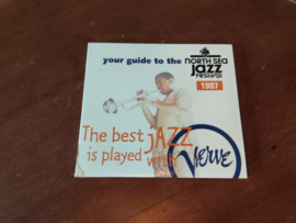 Various artists met Your guide to the North Sea Jazz festival 1997 1997 CD nr CD20251315