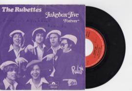 The Rubettes met Jukebox jive 1974 Single nr S2021658