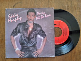 Eddie Murphy met Party all the time 1985 Single nr S20232882