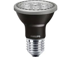 Philips Master LEDspot E27 PAR20 R63 5,5W/50W 3000K dim. 40gr. 18-460719