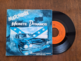 Matchbox met Midnite Dynamos 1980 Single nr S20232484