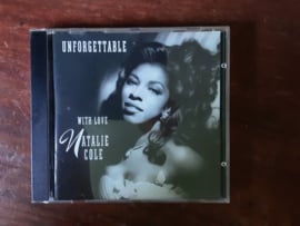 Natalie Cole met Unforgettable with love 1991 CD nr CD2024230