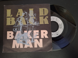 Laid Back met Bakerman 1989 Single nr S20233345