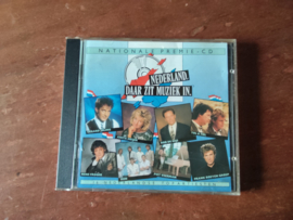 Various artists met Nederland, daar zit muziek in 1990 CD nr CD20262510
