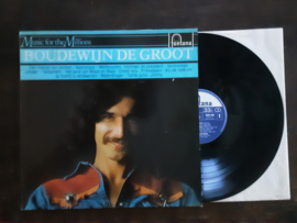 Boudewijn de Groot met Boudewijn de Groot 1982 LP nr L2024607