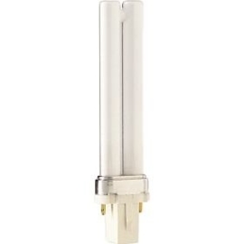 Philips PLS lamp 7W kleur 827 2pins nr 18-137-827