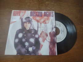 Anya met Moscow nights 1985 Single nr S20221708