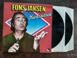 Fons Jansen met Kwartetten 1975 LP nr L2024203