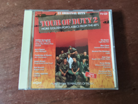 Various artists met Tour of Duty 2 1991 CD nr CD20262143