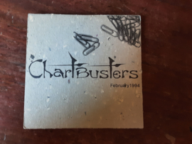 Various artists met Chartbusters february 1994 1994 CD nr CD2024158