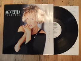 Agnetha Faltskog met I stand alone 1987 LP nr L20251000