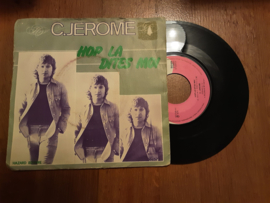 C. Jerome met Hop la dites moi 1975 single nr S20234368