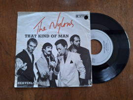 The Nylons met That kind of man 1983 Single nr S20233938