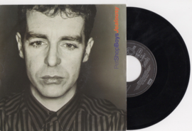 Pet Shop Boys met Jealousy 1991 Single nr S202099