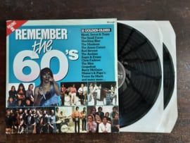 Various artists tv-2-lp met Remember the 60's vol.2 1983 LP nr L2024266