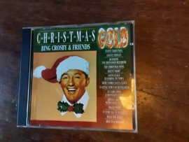 Bing Crosby & Friends met Christmas gold 19?? CD nr CD2024672