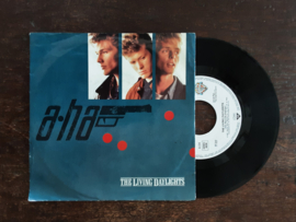 A-HA met The living daylights 1987 Single nr S20245428