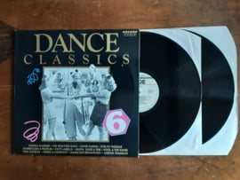 Dance Classics met Dance Classics 6 1989 LP nr L202446