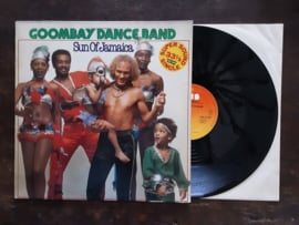 Goombay dance band met Sun of Jamaica 1979 LP maxi 12" nr L2024320