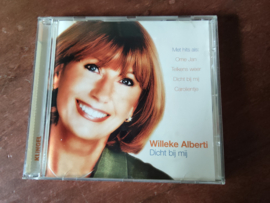 Willeke Alberti met Dicht bij mij 2000 CD nr CD20262434
